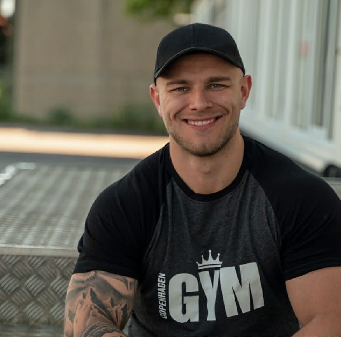 Andreas Rønnow — personlig træner & NLP coach