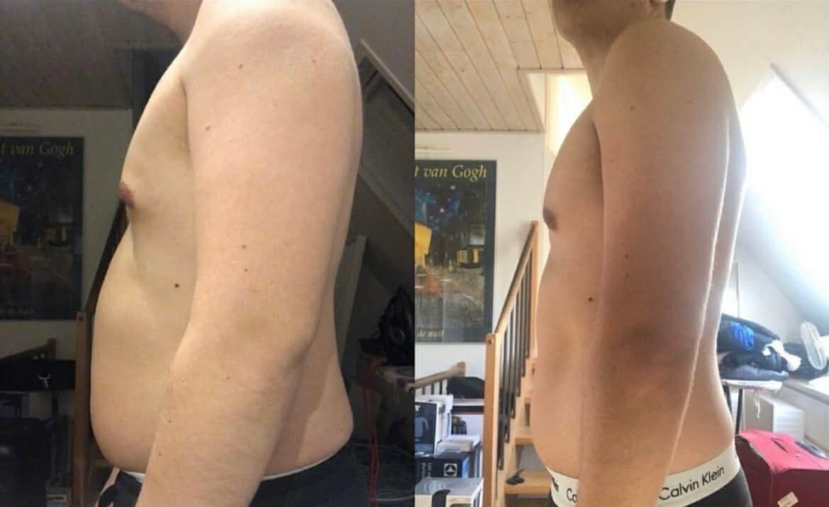 Jonathan — transformation