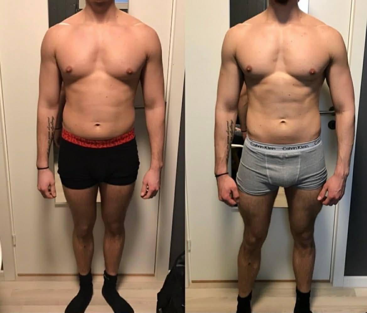 Mikkel — transformation