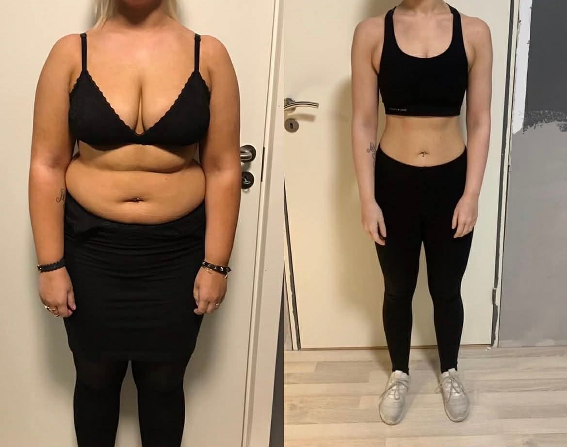 Nadja — transformation